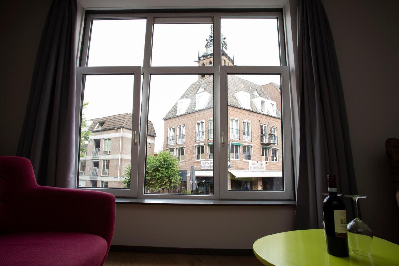 Holt Hotel Nijmegen Exteriör bild